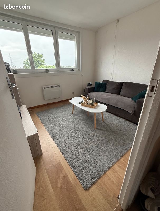 Appartement 3 pièces 50 m² · à Beuvry · 50 m² · 520 €/mois