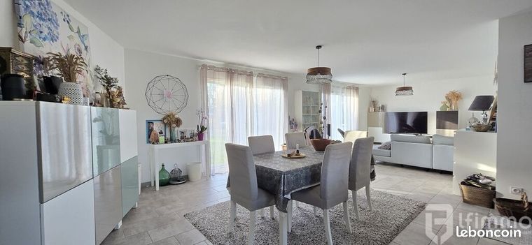 Maison 6 pièces 131 m²