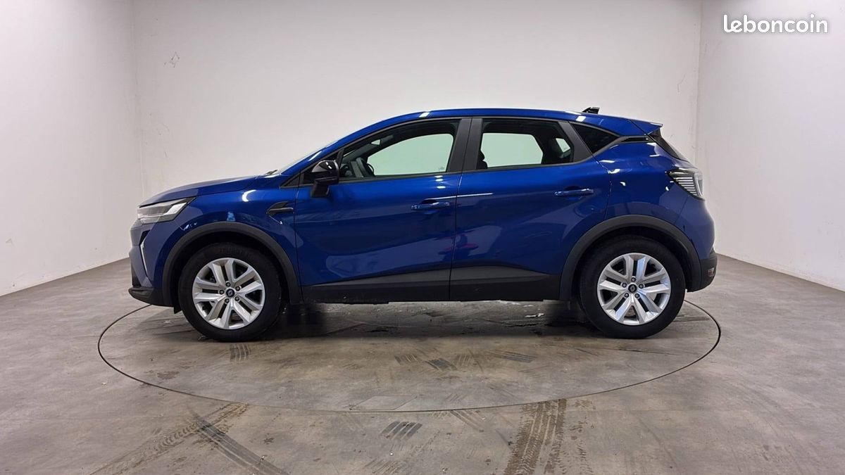 Renault captur e tech full hybrid 145 ch evolution (image 8)