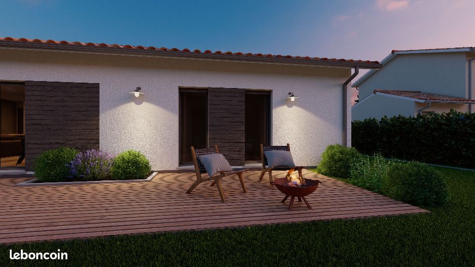 Maison 4 pièces 80 m² (image 11)