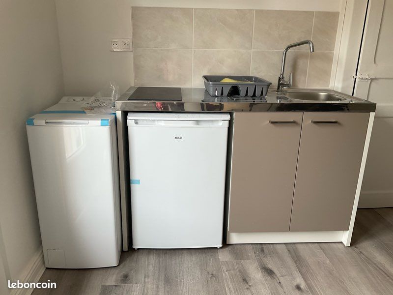 Appartement 1 pièce 26 m² · à Alençon · 26 m² · 390 €/mois