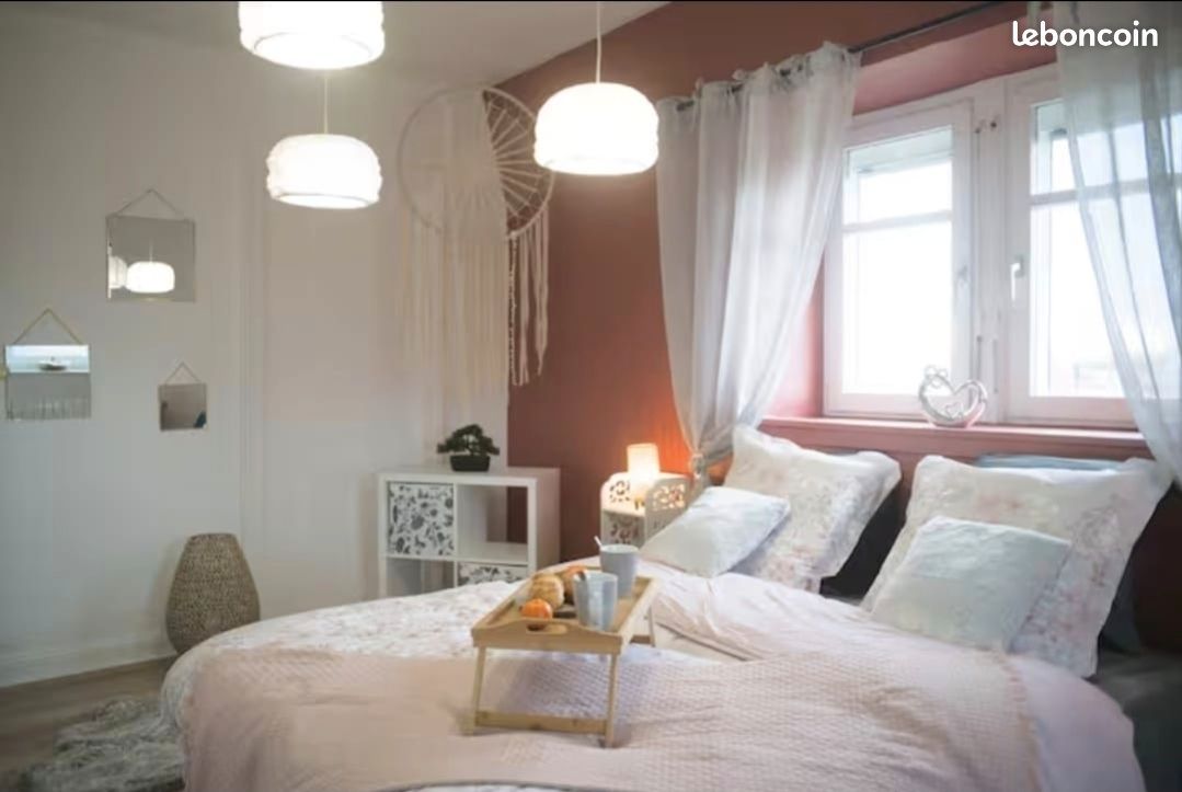 Appartement 4 pièces 85 m² · à Mulhouse · 85 m² · 1 500 €
