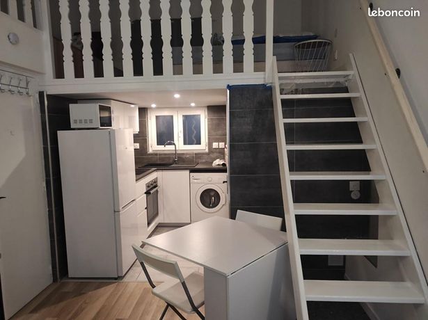 Appartement 1 pièce 35 m²