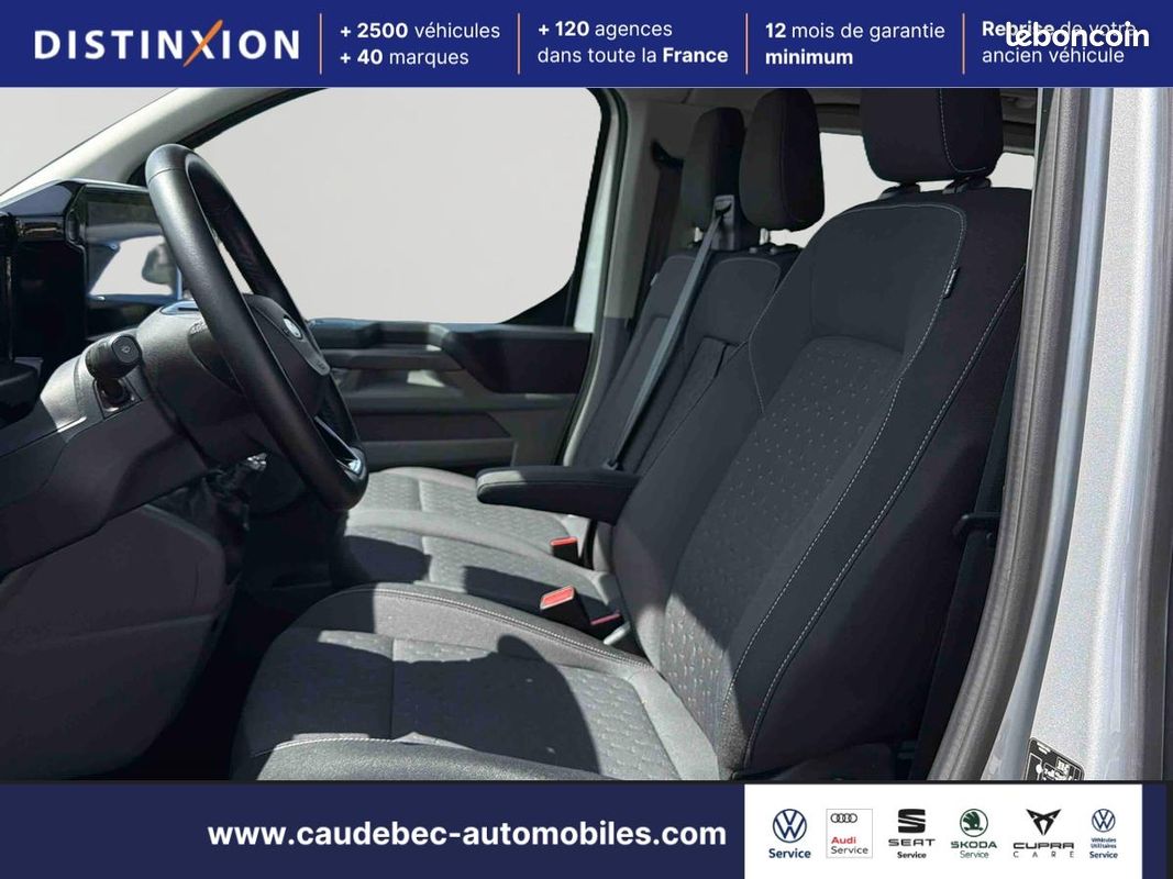 FORD Tourneo Custom 320 L1H1 2.0 EcoBlue 170 Titanium (image 10)