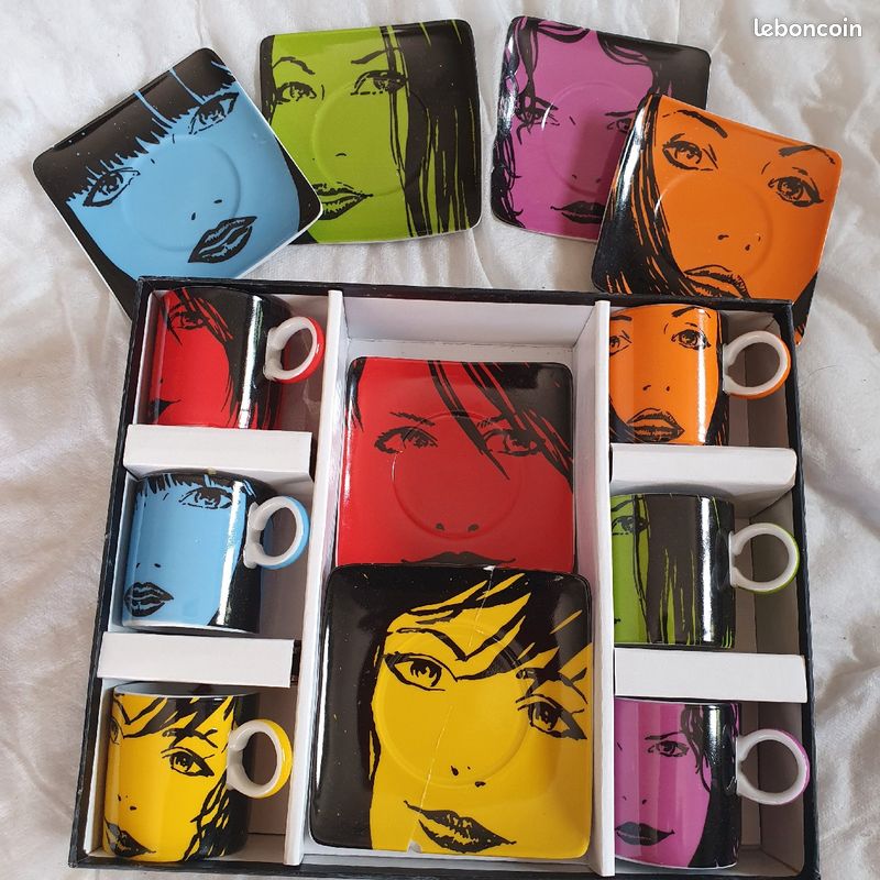 Tasses à café (image 3)