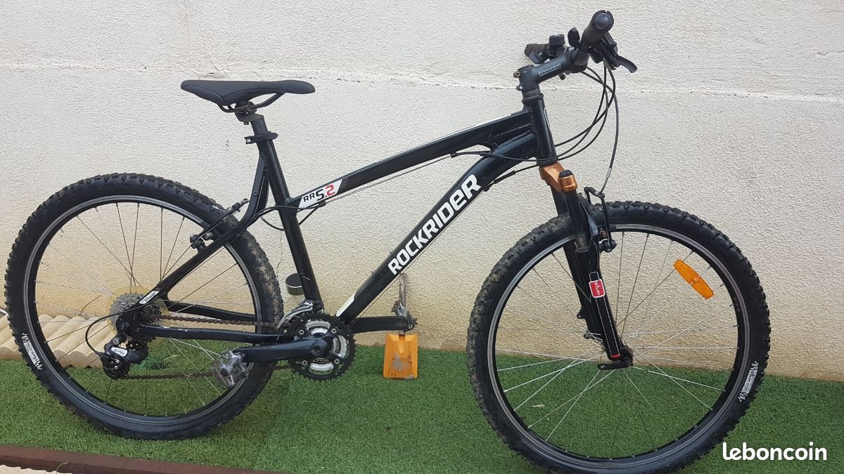 Decathlon Rockrider Rockrider Rr Price Pédale Vtt Decathlon