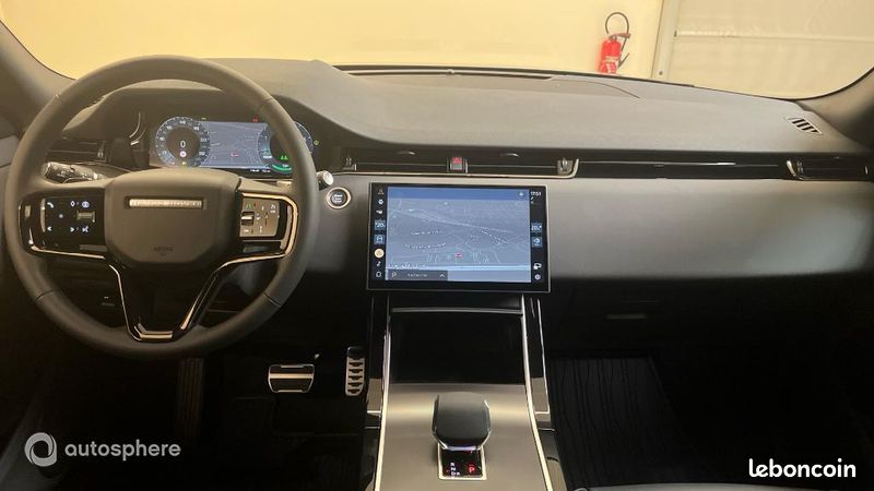 Land-Rover Range Rover Evoque 1.5 P270e PHEV 269ch Dynamic SE (image 11)