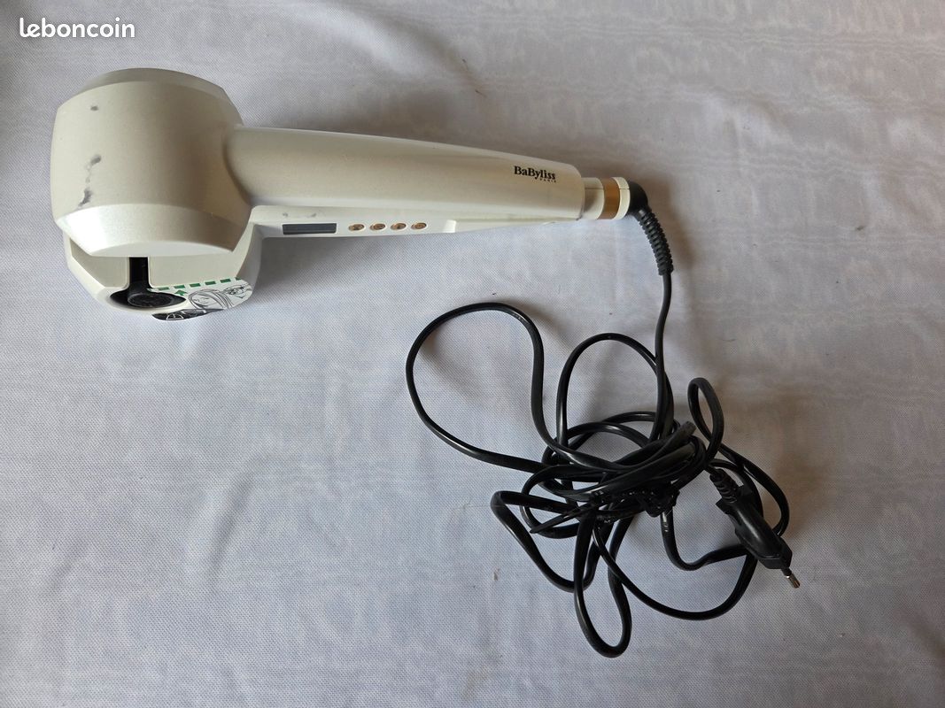 Fer à boucler Babyliss (image 17)