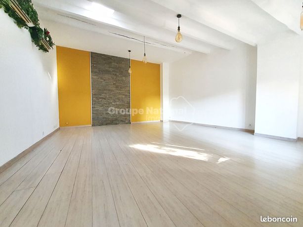 Appartement 3 pièces 80 m²