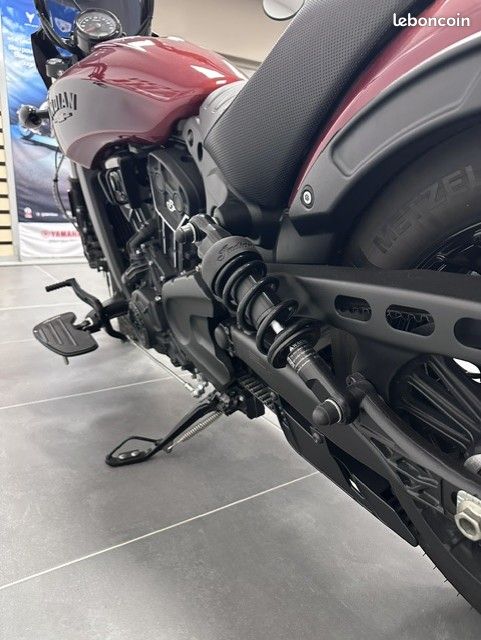 Indian SCOUT 1133 ROGUE / POSSIBLE PERMIS A2 (image 5)