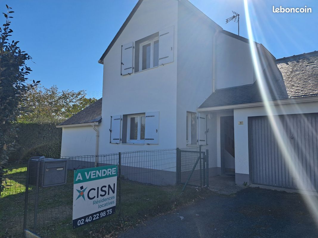 Maison 4 pièces 74 m² · à Guenrouet · 74 m² · 161 000 €