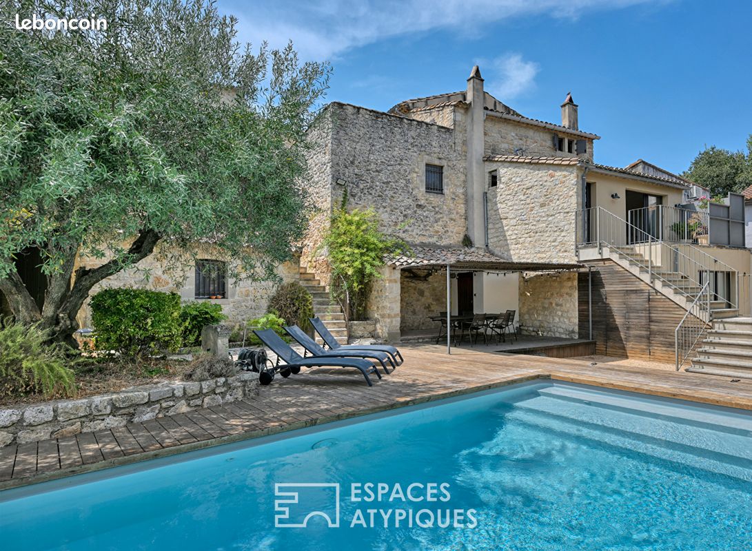 Maison 5 pièces 135 m² · à Uzès · 135 m² · 670 000 €