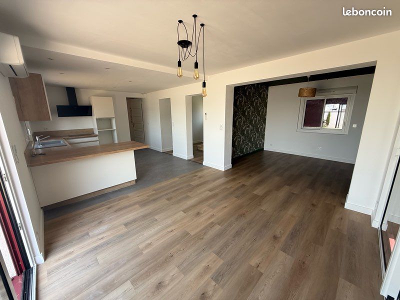 Maison 5 pièces 110 m² · à Saint-Jory · 110 m² · 1 440 €/mois