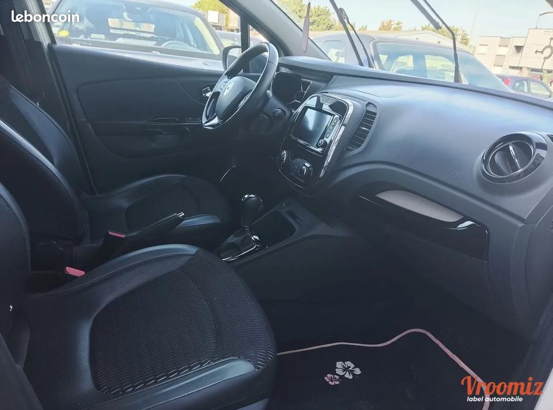 Renault Captur 1.2 TCE 120 ZEN EDC BVA (image 22)