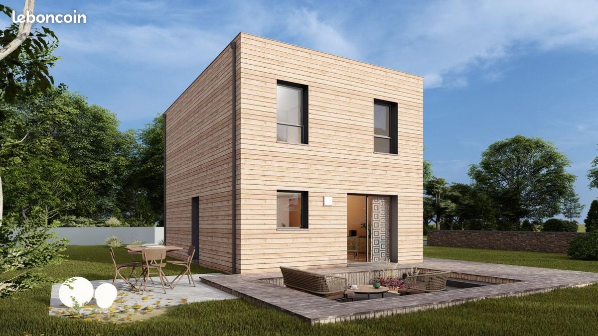 Maison 4 pièces 85 m² · à L'Hermitage · 85 m² · 265 000 €
