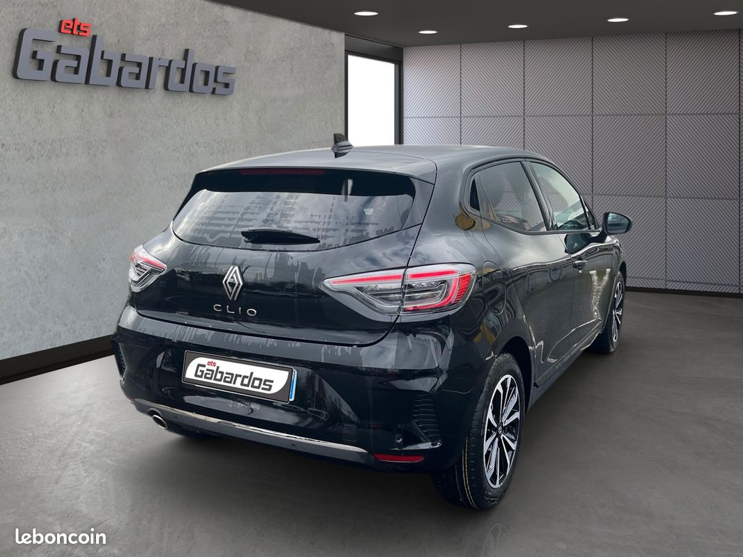 RENAULT Clio V X.TRONIC TCE90 TECHNO (image 7)