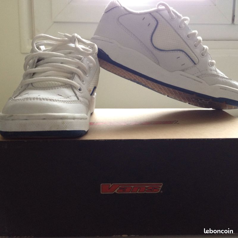 Baskets Vans 35,5 (image 2)