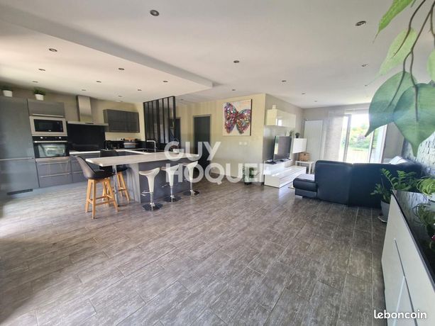 Maison 5 pièces 110 m²