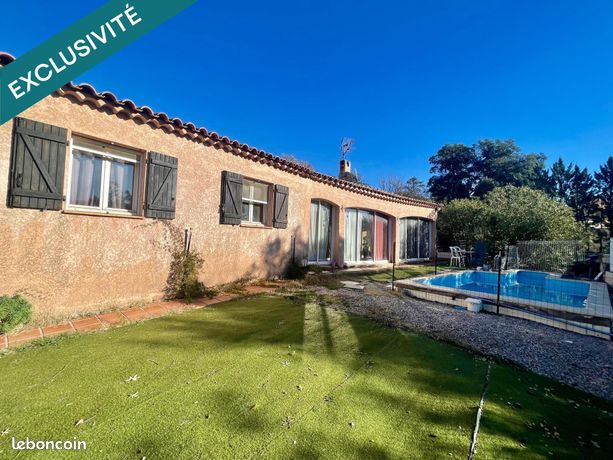 Maison 5 pièces 115 m²