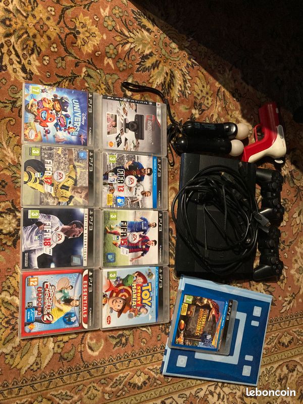 Pack PS3 (image 1)