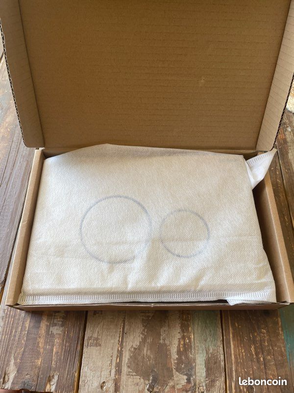 Plaque de commande O-flush dorée (image 4)
