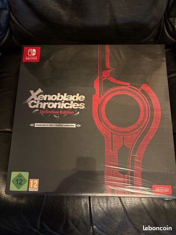 Xenoblade Chronicles™ X: Definitive Edition pour Nintendo Switch - Site