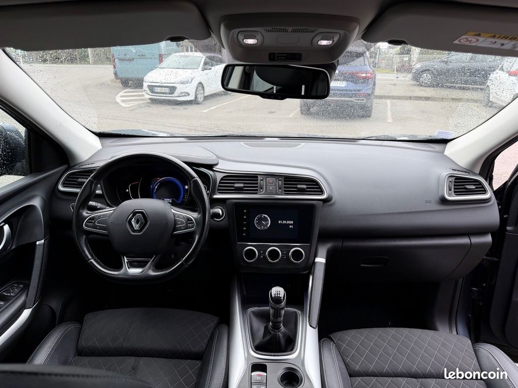 Renault Kadjar 1.5 Dci Intens 115 (image 9)