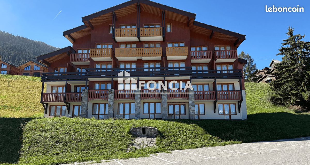 Appartement 2 pièces 32 m² · à La Plagne Tarentaise · 32 m² · 185 000 €