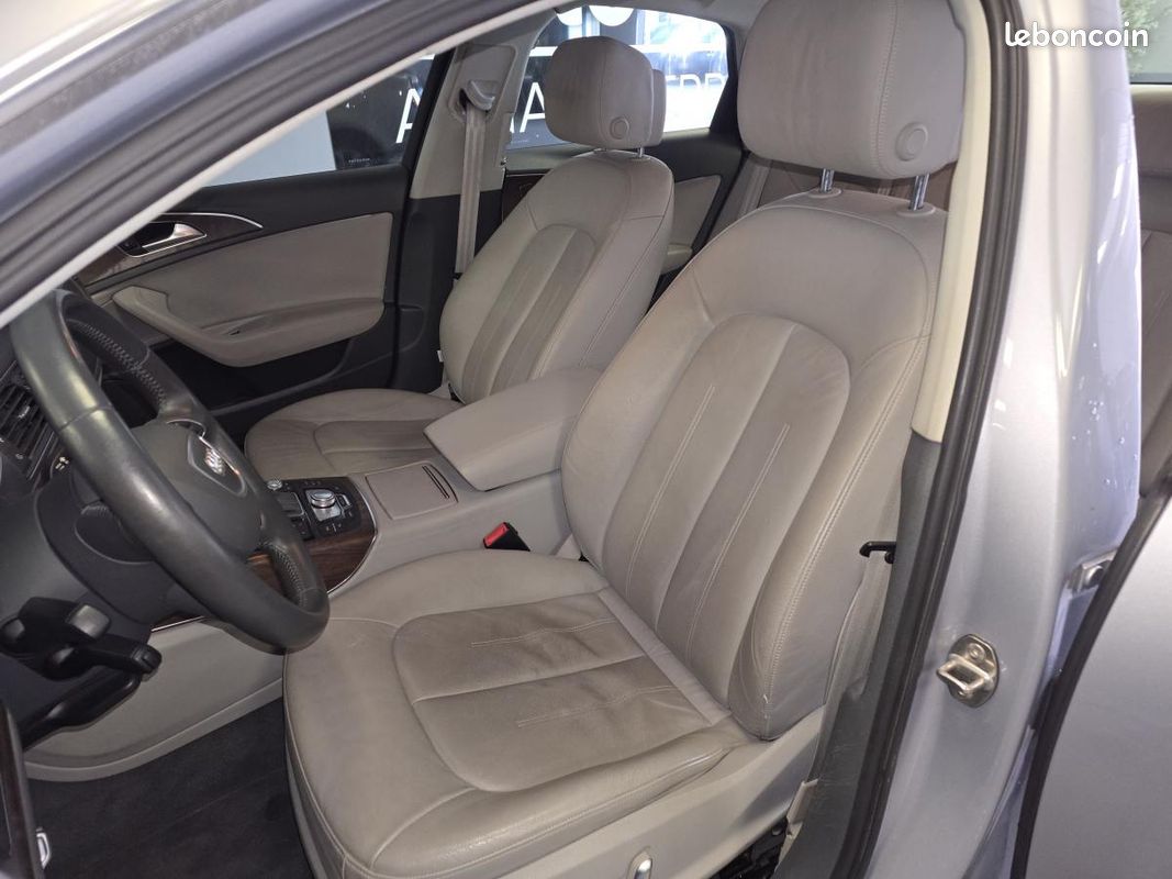 AUDI A6 2.0 TFSI - 252 - BV S-tronic Ambiente (image 15)