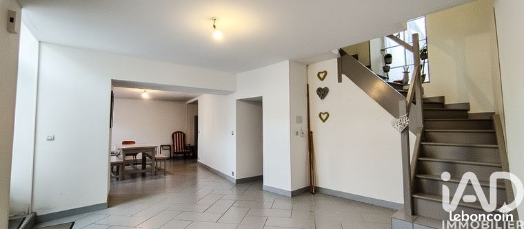Maison 4 pièces 114 m²