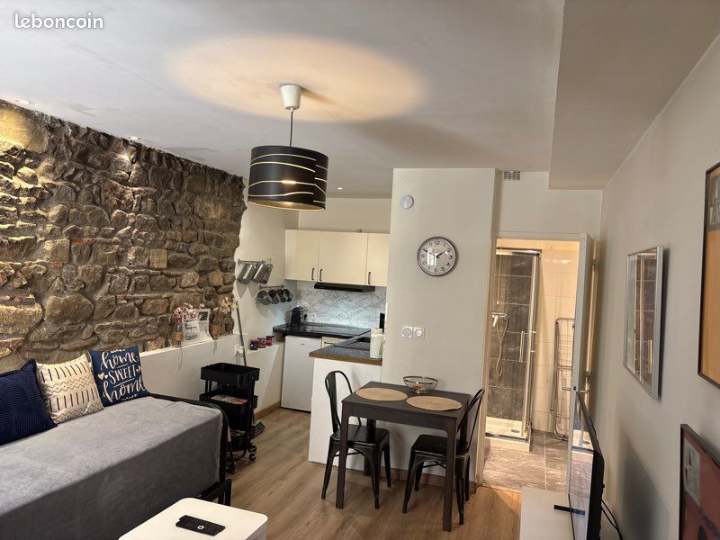 Appartement 1 pièce 21 m² · à Vienne · 21 m² · 600 €/mois