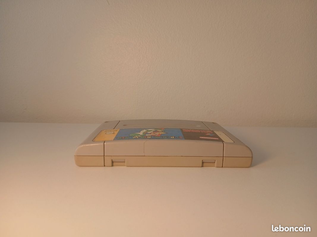 Super Mario World Snes (image 3)
