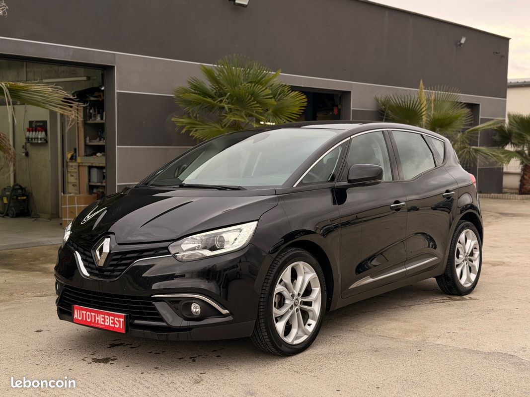 RENAULT SCENIC IV BUSINESS dCi 110 Energy Business (image 5)