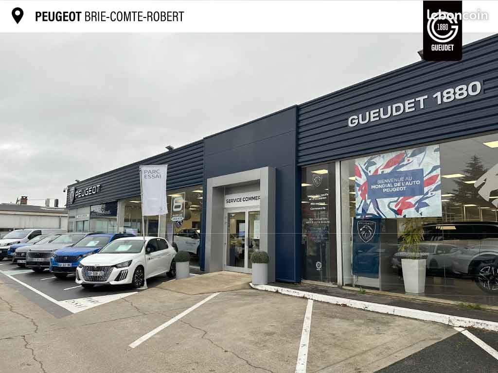 Peugeot 2008 BLUEHDI 130 S&S EAT8 GT (image 26)