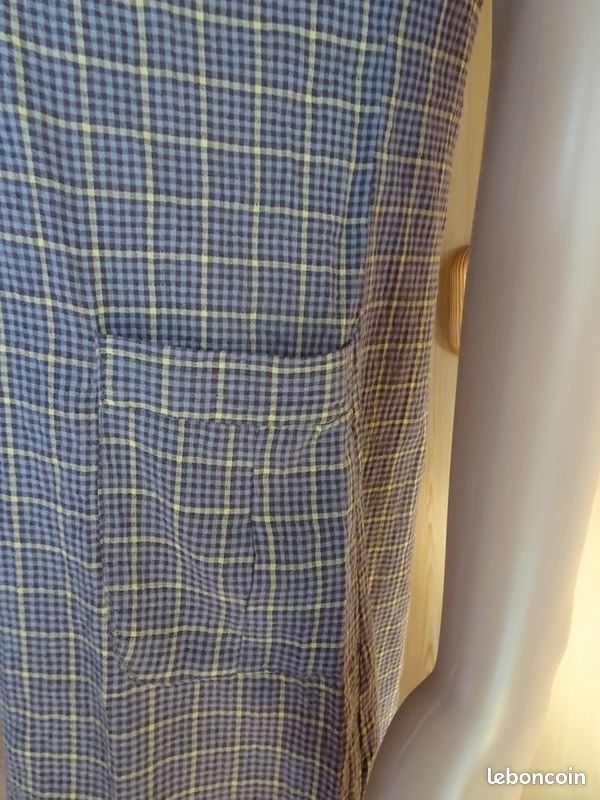 Robe legere petits carreaux t. 1 (image 5)