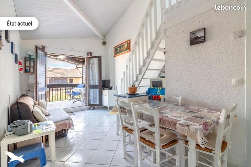 Duplex 2 pièces 29 m² (image 3)