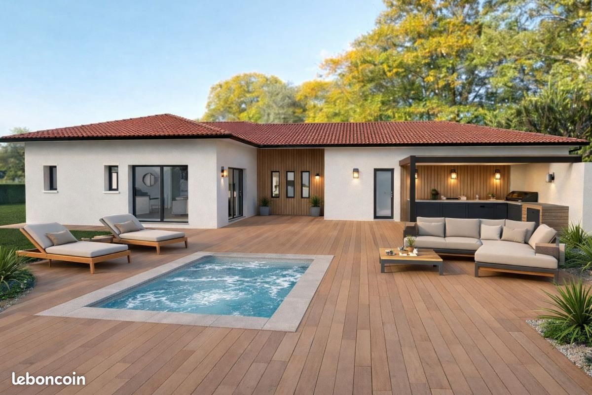 Maison 5 pièces 145 m² · à Seignosse · 145 m² · 645 030 €