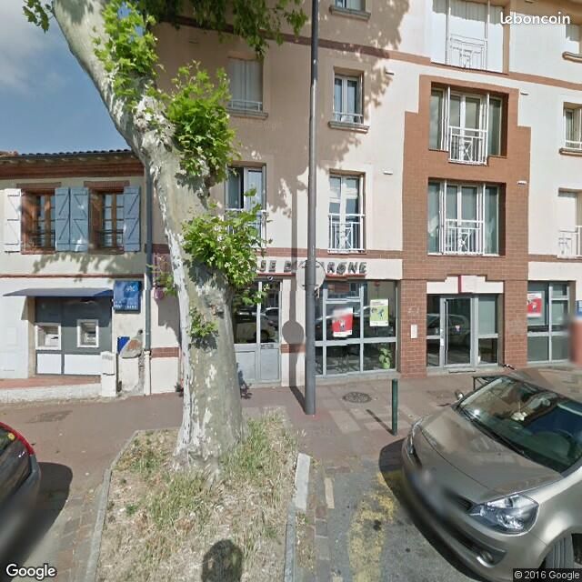 Parking 13 m² · à Toulouse · 13 m² · 79 €/mois