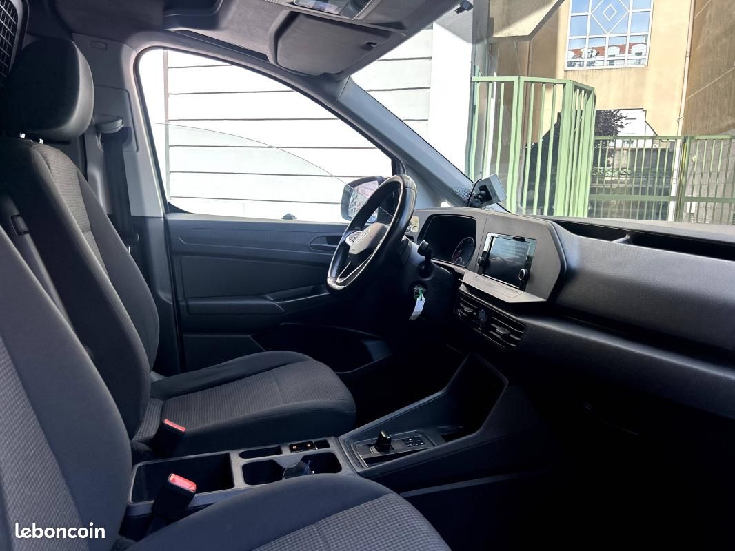 Volkswagen Caddy IV 2.0 TDI 122ch MOTEUR CHANGE 119000 (image 7)