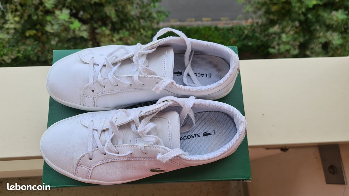 Baskets LACOSTE (image 4)