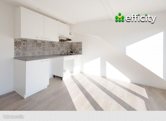 Appartement 2 pièces 30 m²