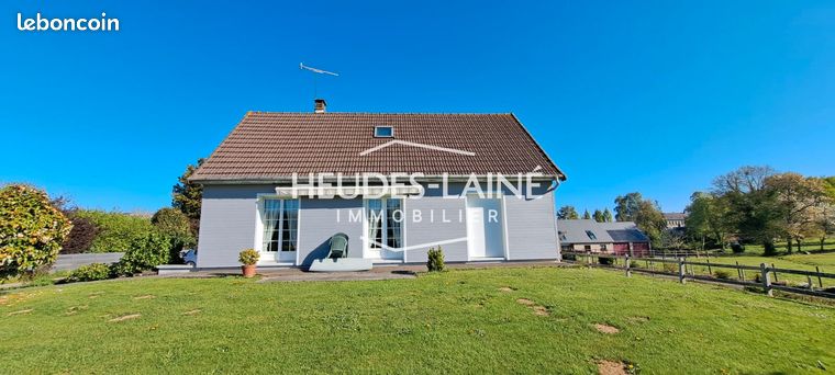 Maison 5 pièces 107 m²