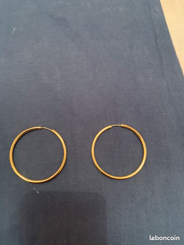 Boucle d’oreille (image 2)