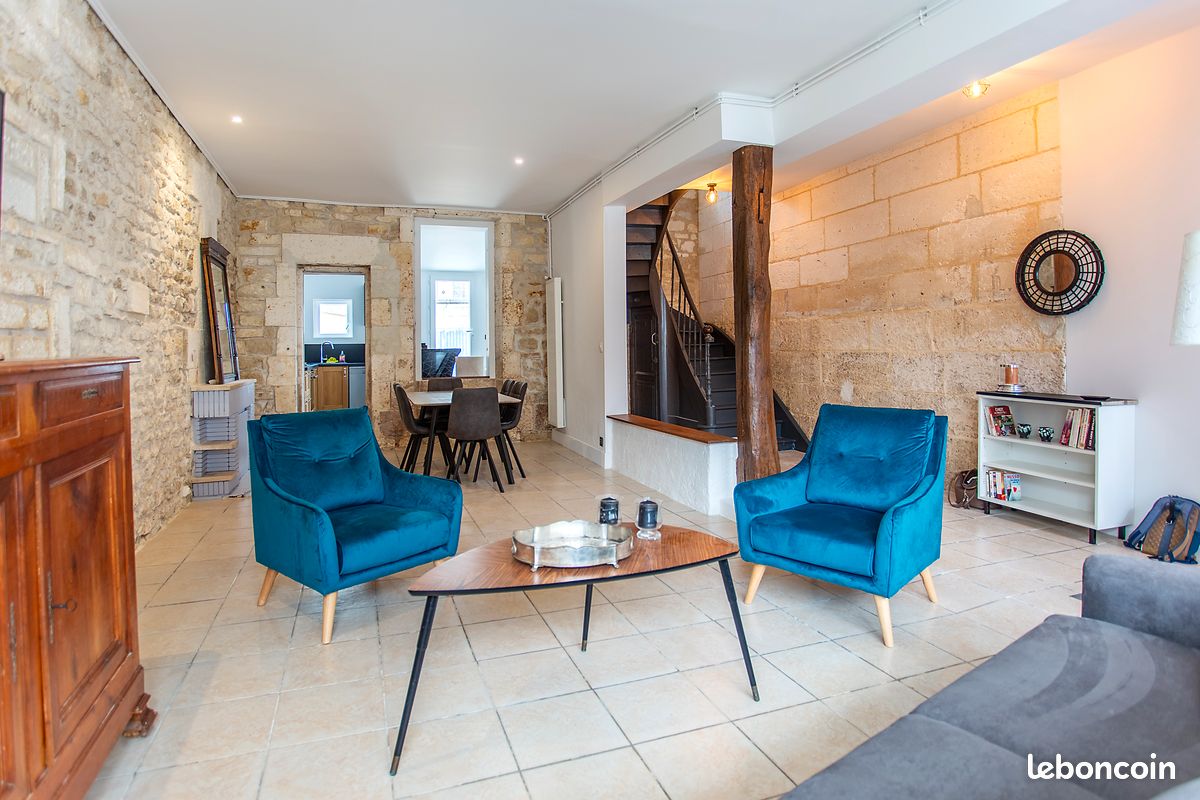 Maison 5 pièces 150 m² · à Ruelle-sur-Touvre · 150 m² · 225 000 €
