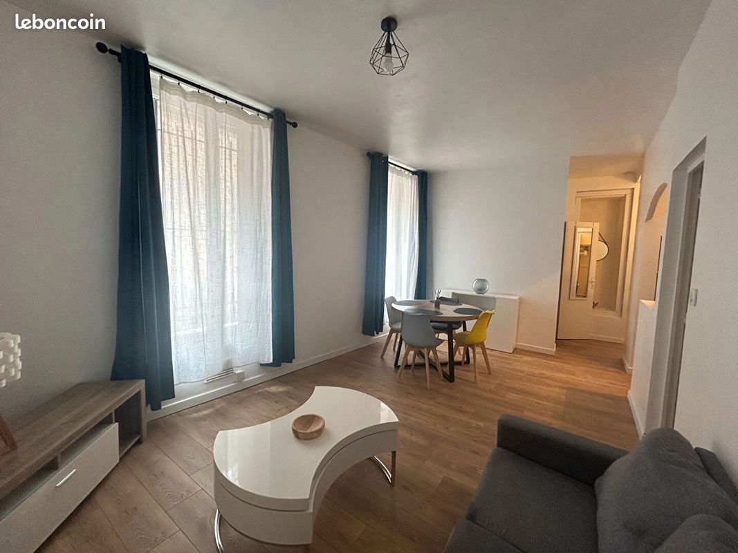 Appartement 2 pièces 40 m² · à Nîmes · 40 m² · 550 €