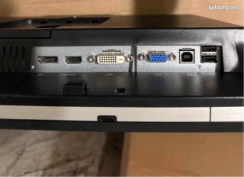 Écran HP ZR2240w (image 3)
