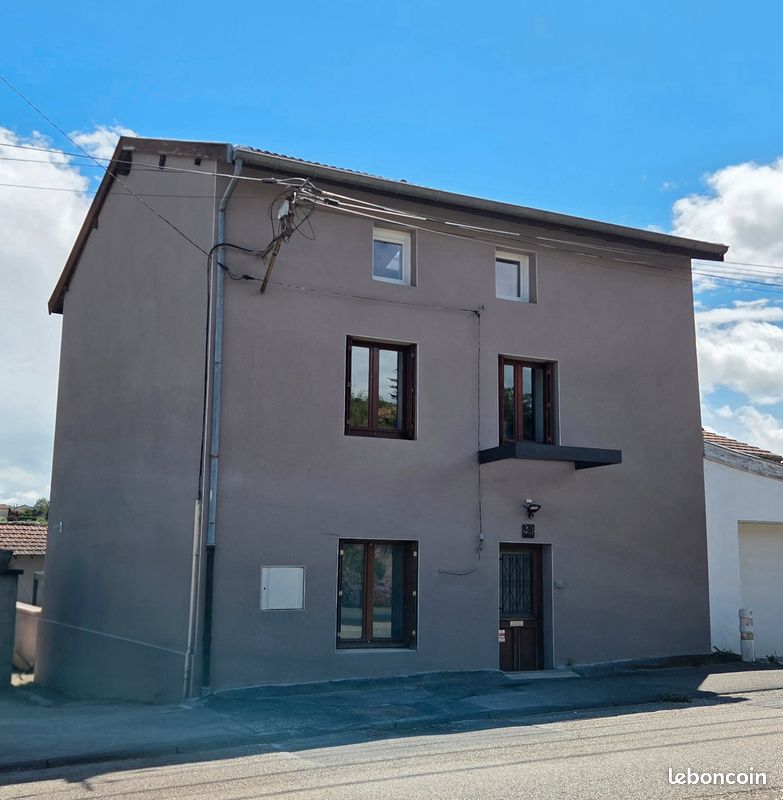 Maison 4 pièces 86 m² · à Unieux · 86 m² · 199 000 €