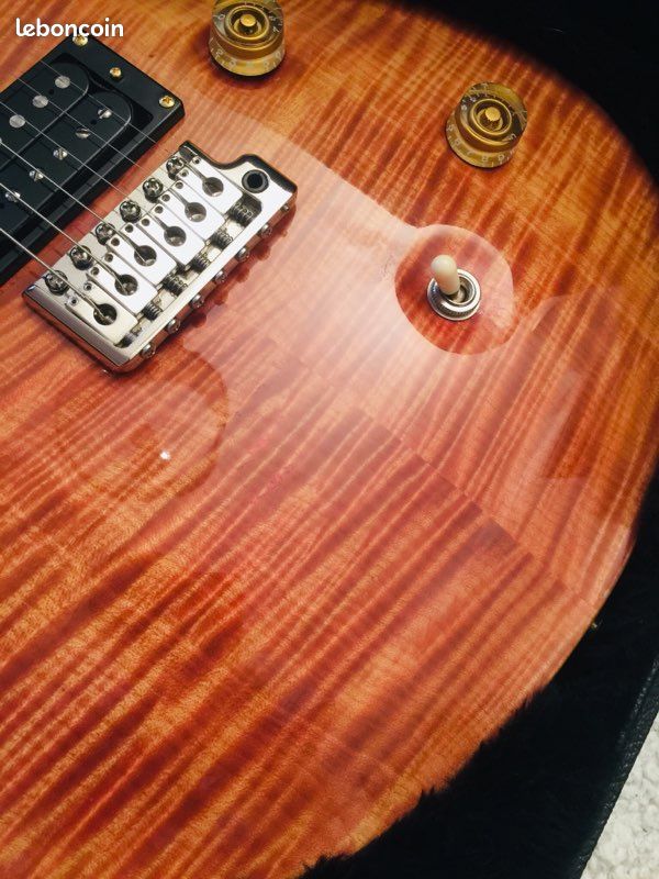 Prs custom 24 ten top de 91 (image 3)