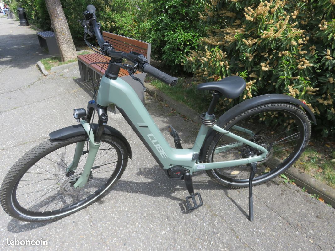 Vtc cube electrique pro (image 1)