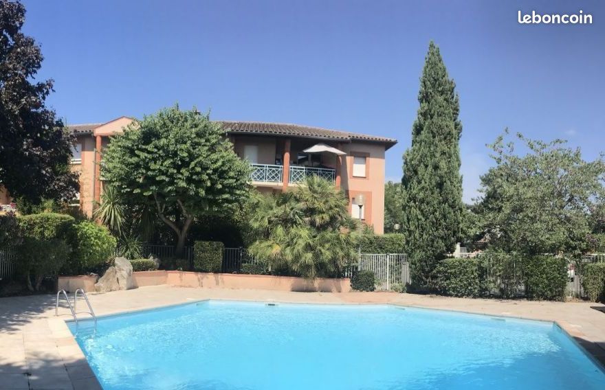 Appartement 2 pièces 35 m² · à Balma · 35 m² · 652 €/mois